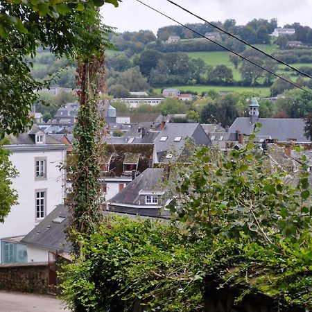 Vila Le Petit Gretedar Malmedy Exteriér fotografie