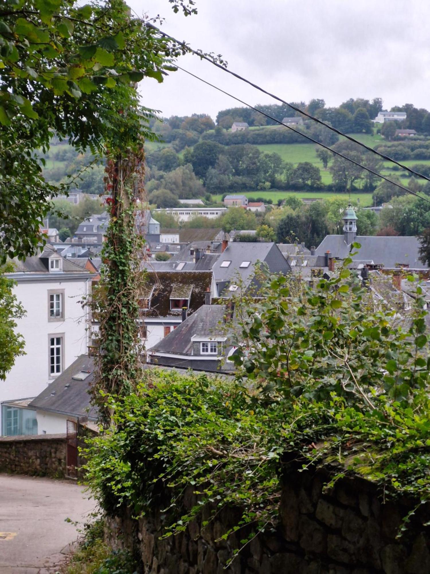 Vila Le Petit Gretedar Malmedy Exteriér fotografie