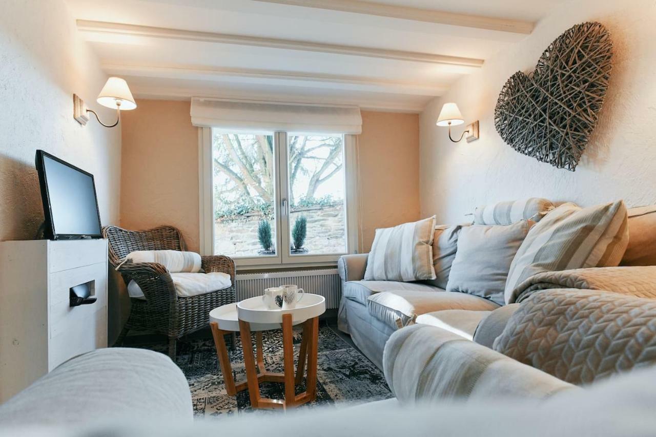 Vila Le Petit Gretedar Malmedy Exteriér fotografie