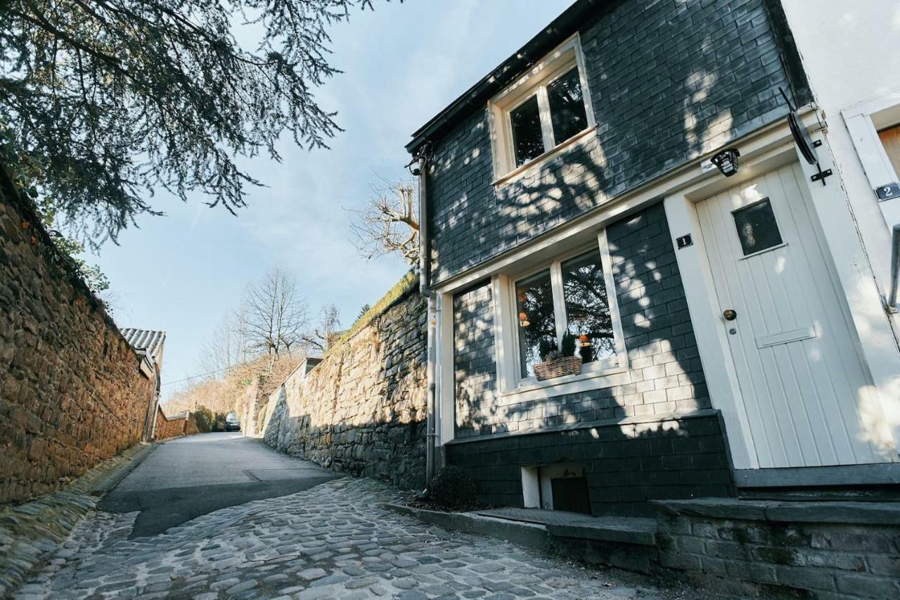 Vila Le Petit Gretedar Malmedy Exteriér fotografie