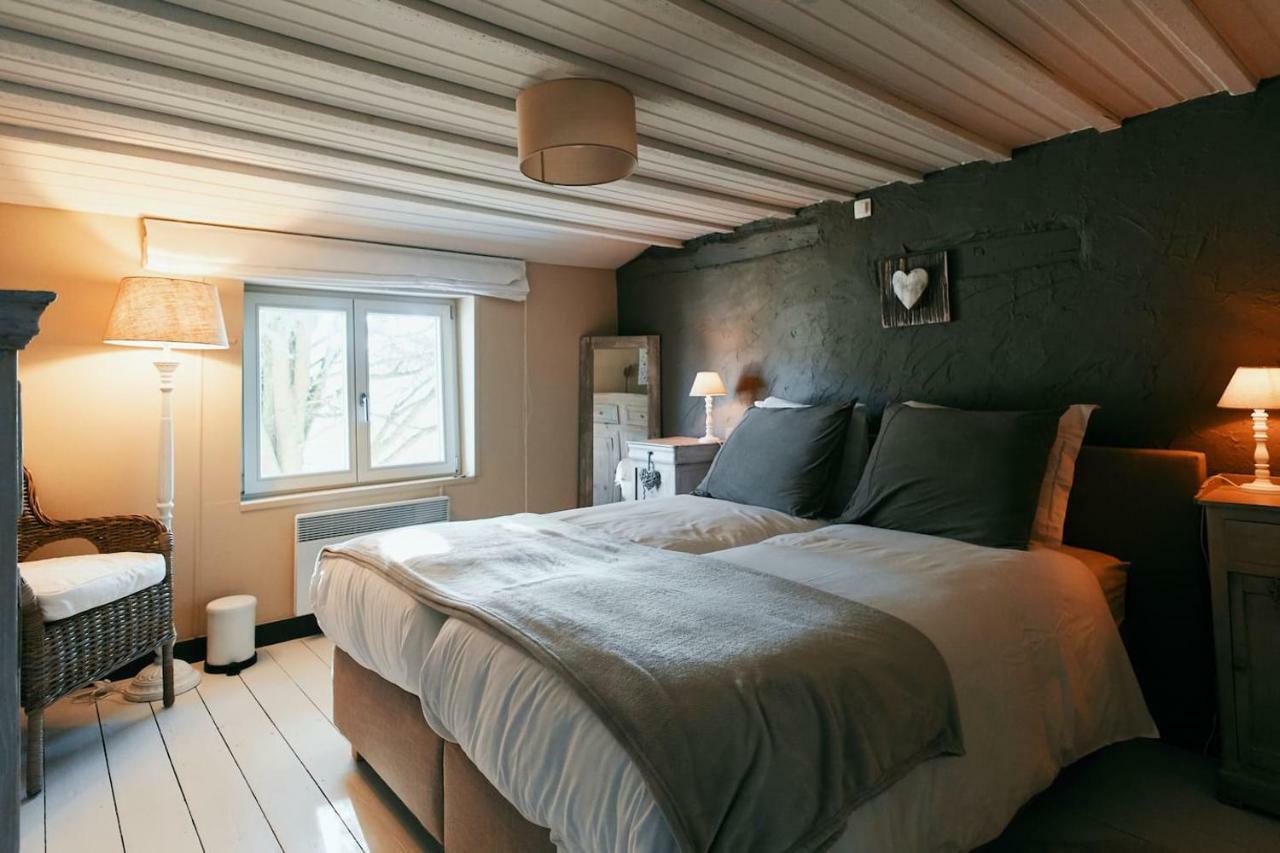 Vila Le Petit Gretedar Malmedy Exteriér fotografie